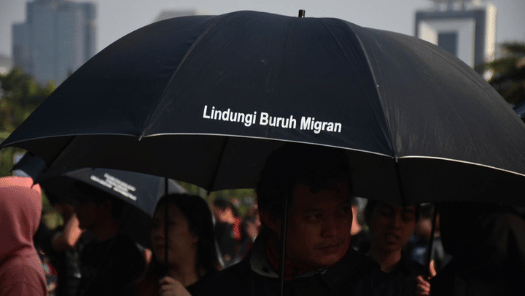 Pasutri Tersangka TPPO Iming-imingi 22 Korban Kerja Jadi 