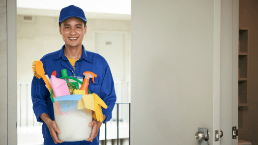 Perbedaan 4 Jenis Cleaning Service