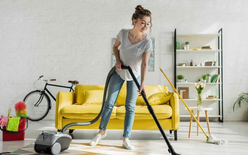 5 Cara Merawat dan Membersihkan Vacuum Cleaner Agar Awet
