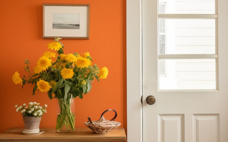 4 Tips Membuat Area Pintu Masuk Rumah Beraroma Harum