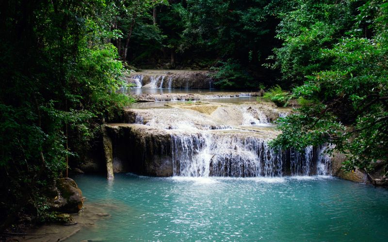 Indo Nyaman And Care Lakukan Aksi Pembersihan Sungai di Bali