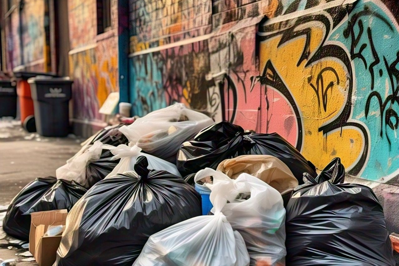Kelola Sampah dengan Bijak, Jaga Lingkungan Tetap Bersih
