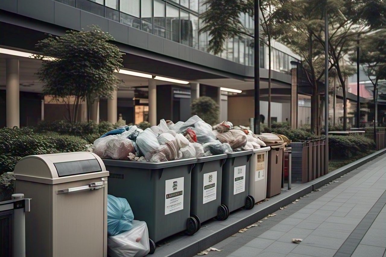 Sampah Terkelola, Lingkungan Terjaga: Pentingnya Pengelolaan Sampah yang Benar