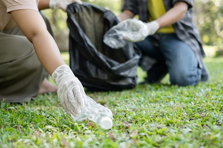 Gerakan Peduli Sampah untuk Masa Depan Cerah 